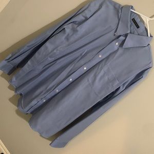 Men’s Large Eddie Bauer Dress Shirt